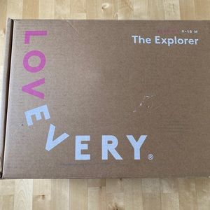 Lovevery Play Kit: The Explorer